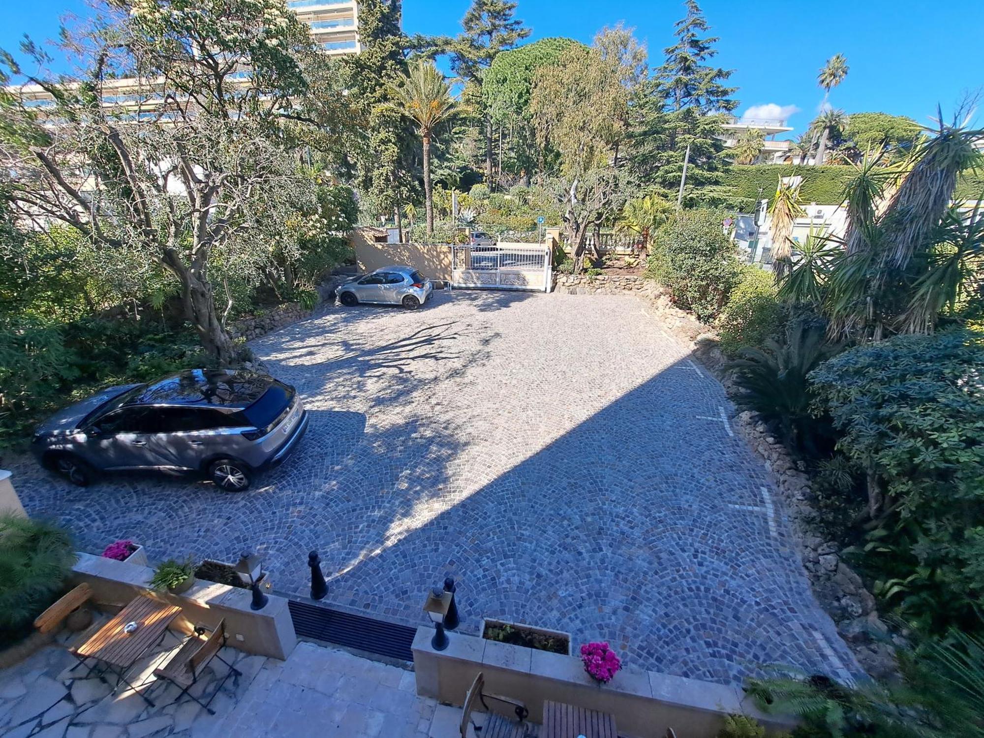Residence Veles Plage Cannes Exterior photo